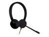 Bild på Jabra Evolve 20 Stereo MS USB-C