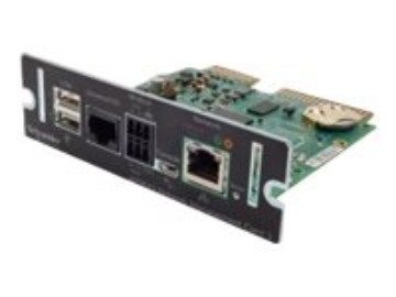 Bild på Schneider Electric Network Management Card 3 with Environmental Monitoring and Modbus