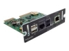 Bild på Schneider Electric Network Management Card 3 with Environmental Monitoring and Modbus