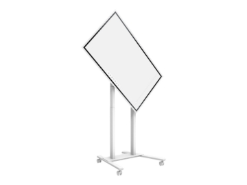 Bild på Multibrackets M Motorized Floorstand Flip 2