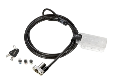 Bild på Kensington Universal 3-in-1 Keyed Laptop Lock