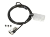 Bild på Kensington Universal 3-in-1 Keyed Laptop Lock