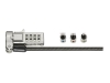 Bild på Kensington Universal 3-in-1 Keyed Laptop Lock