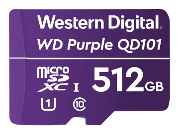 Bild på WD Purple WDD512G1P0C-85AEL0