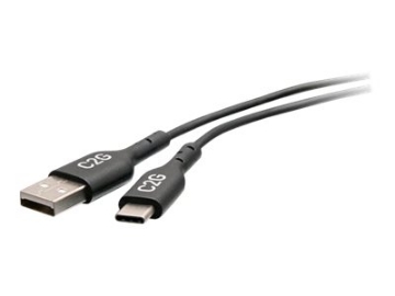 Bild på C2G 1.5ft USB C to USB A Adapter Cable