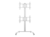 Bild på Multibrackets M Display Stand 180 Dual Vertical