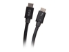 Bild på C2G 1.5ft Thunderbolt 4 USB C Cable