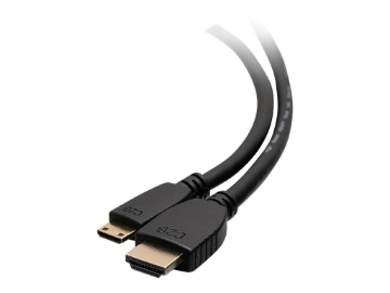 Bild på C2G 10ft 4K HDMI to HDMI Mini Cable with Ethernet