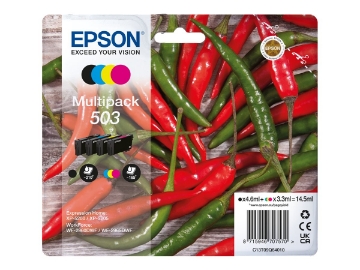 Bild på Epson 503 Multipack