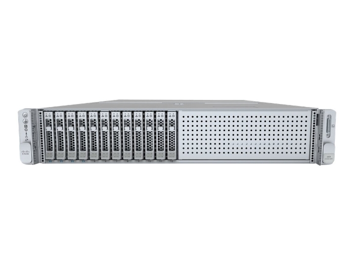 Bild på Cisco UCS C240 M6 SFF Rack Server