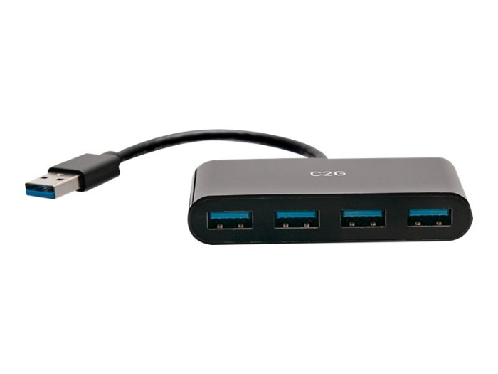 Bild på C2G 4-Port USB Hub