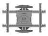 Bild på Multibrackets M Flexarm Series Dual Portrait