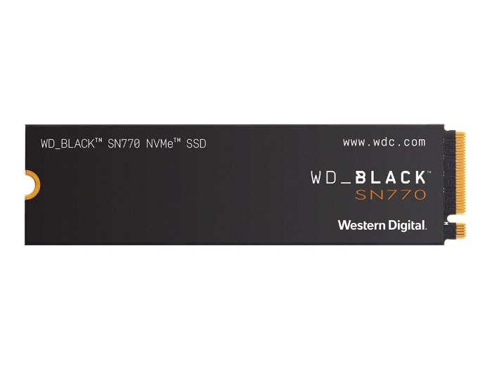Bild på WD_BLACK SN770 WDS250G3X0E