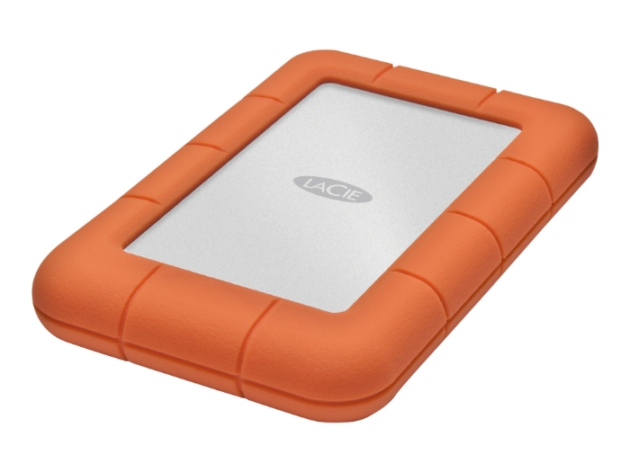 Bild på LaCie Rugged Mini