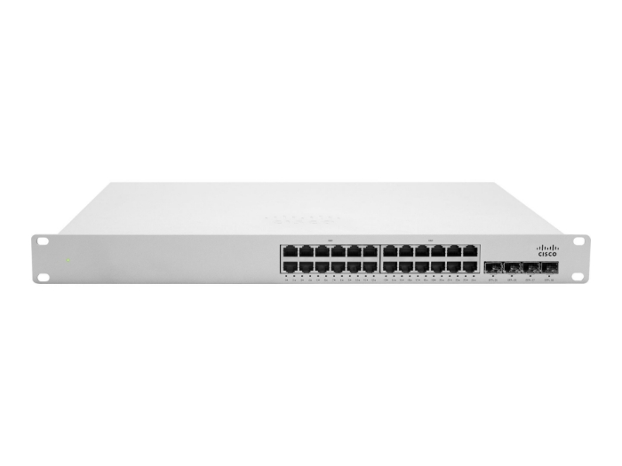 Bild på 16 ports Gigabit Ethernet + 8 ports 1000/2.5G/5G/10G Multigigabit Ethernet