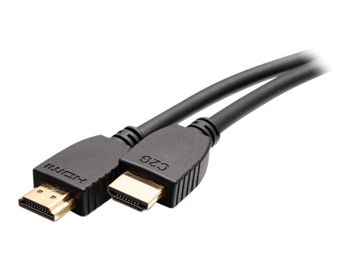 Bild på C2G 10ft (3m) Ultra High Speed HDMI® Cable with Ethernet