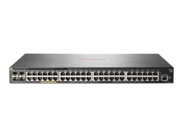 Bild på HPE Aruba 2930F 48G PoE+ 4SFP+ TAA