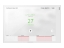 Bild på Crestron Room Scheduling Touch Screen TSS-770-W-S-LB KIT