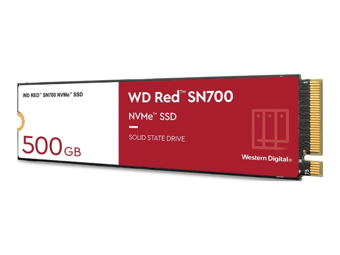 Bild på WD Red SN700 WDS500G1R0C
