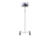 Bild på Compulocks Galaxy Tab A8 10.5" Space Enclosure Medical Rolling Cart Extended