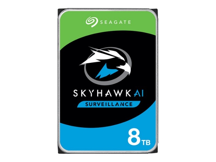 Bild på Seagate SkyHawk AI ST8000VE001