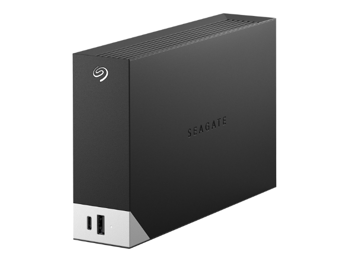 Bild på Seagate One Touch with hub STLC8000400