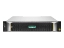 Bild på HPE Modular Smart Array 2062 10GBase-T iSCSI SFF Storage