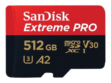 Bild på SanDisk Extreme Pro