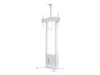Bild på Multibrackets M Motorized Floormount Flip 2