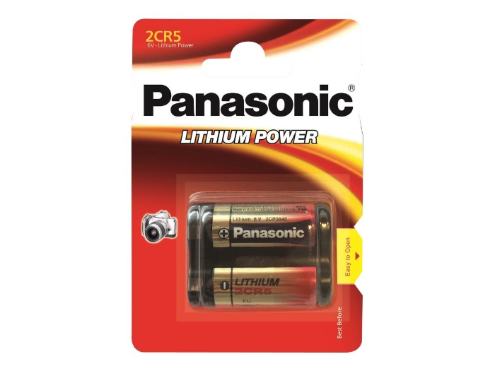 Bild på Panasonic Lithium Power