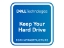 Bild på Dell 3 År Keep Your Hard Drive for ISG