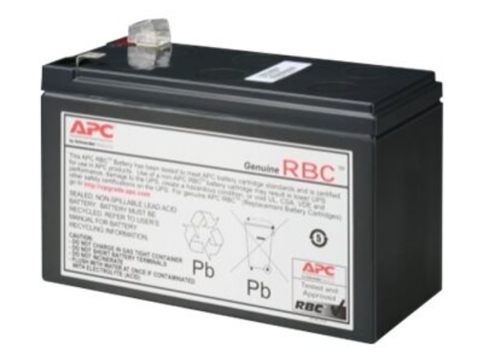 Bild på APC Replacement Battery Cartridge #164