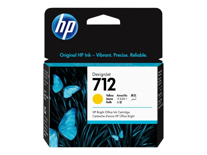 Bild på HP 712
