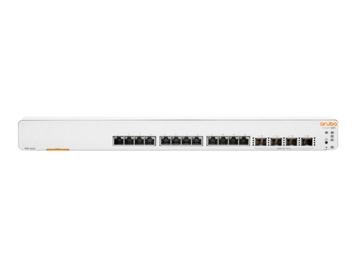Bild på HPE Networking Instant On 1960 12XGT 4SFP+ Switch