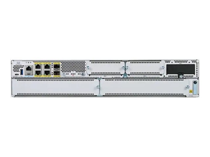 Bild på Cisco Catalyst 8300-2N2S-6T