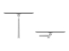 Bild på Multibrackets M VESA Gas Lift Arm Wall Single