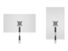 Bild på Multibrackets M VESA Gas Lift Arm Wall Single