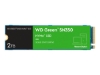Bild på WD Green SN350 NVMe SSD WDS200T3G0C-00AZL0