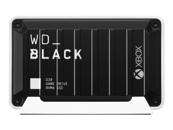 Bild på WD_BLACK D30 for Xbox WDBAMF0020BBW
