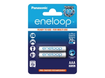 Bild på Panasonic Eneloop HR-4UTGB