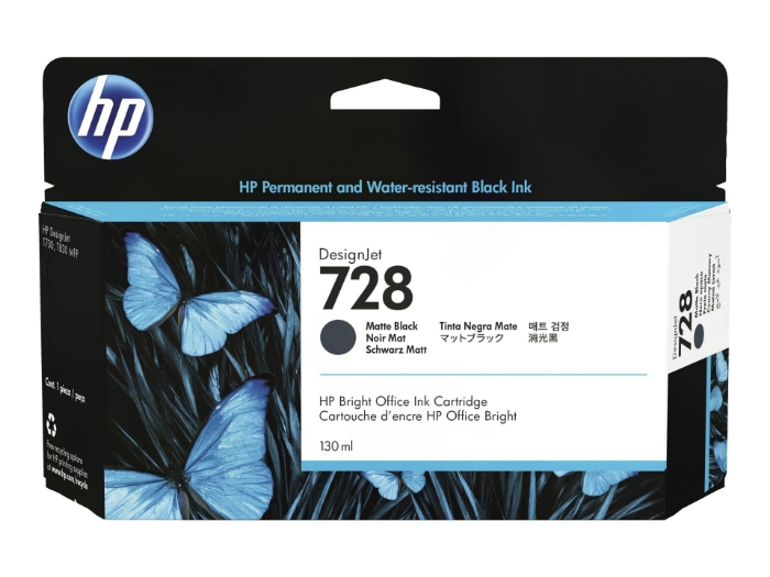 Bild på HP 728