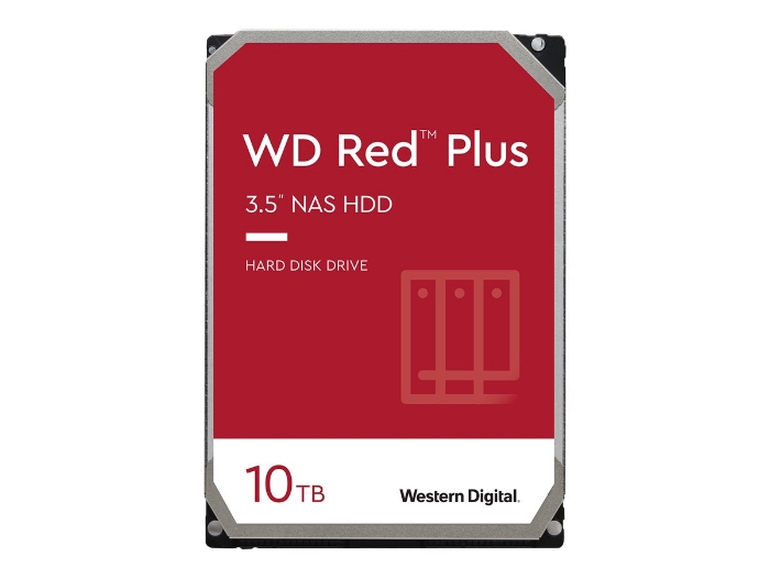 Bild på WD Red Plus WD101EFBX