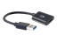Bild på C2G USB C to USB Adapter