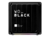 Bild på WD_BLACK D50 Game Dock WDBA3U0010BBK