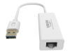 Bild på VISION Professional installation-grade USB-A to RJ45 Ethernet network adapter
