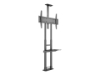 Bild på Multibrackets M Public Floormount Basic 180 incl shelf & cameraholder