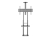 Bild på Multibrackets M Public Floormount Basic 180 incl shelf & cameraholder