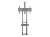 Bild på Multibrackets M Public Floormount Basic 180 incl shelf & cameraholder