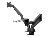 Bild på Multibrackets M VESA Gas Lift Arm Dual Arm w. Laptop Holder