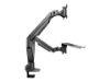 Bild på Multibrackets M VESA Gas Lift Arm Dual Arm w. Laptop Holder